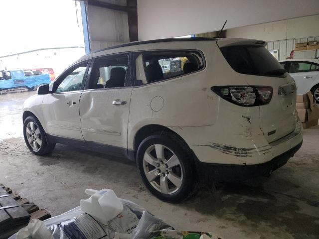 Parquets CHEVROLET TRAVERSE 2013 White