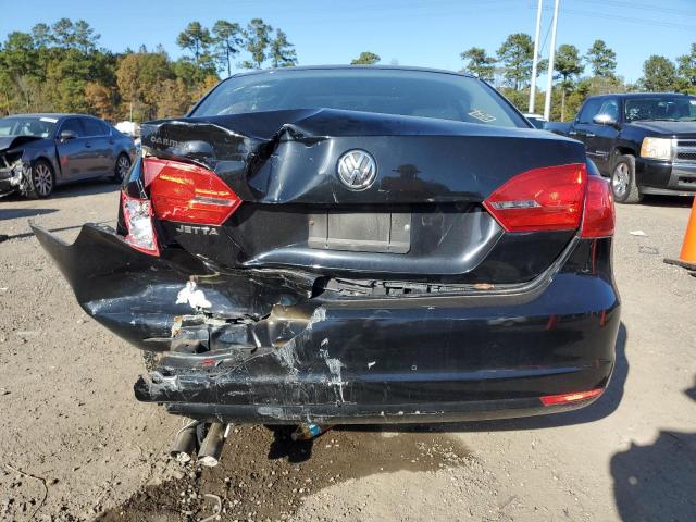  VOLKSWAGEN JETTA 2013 Czarny