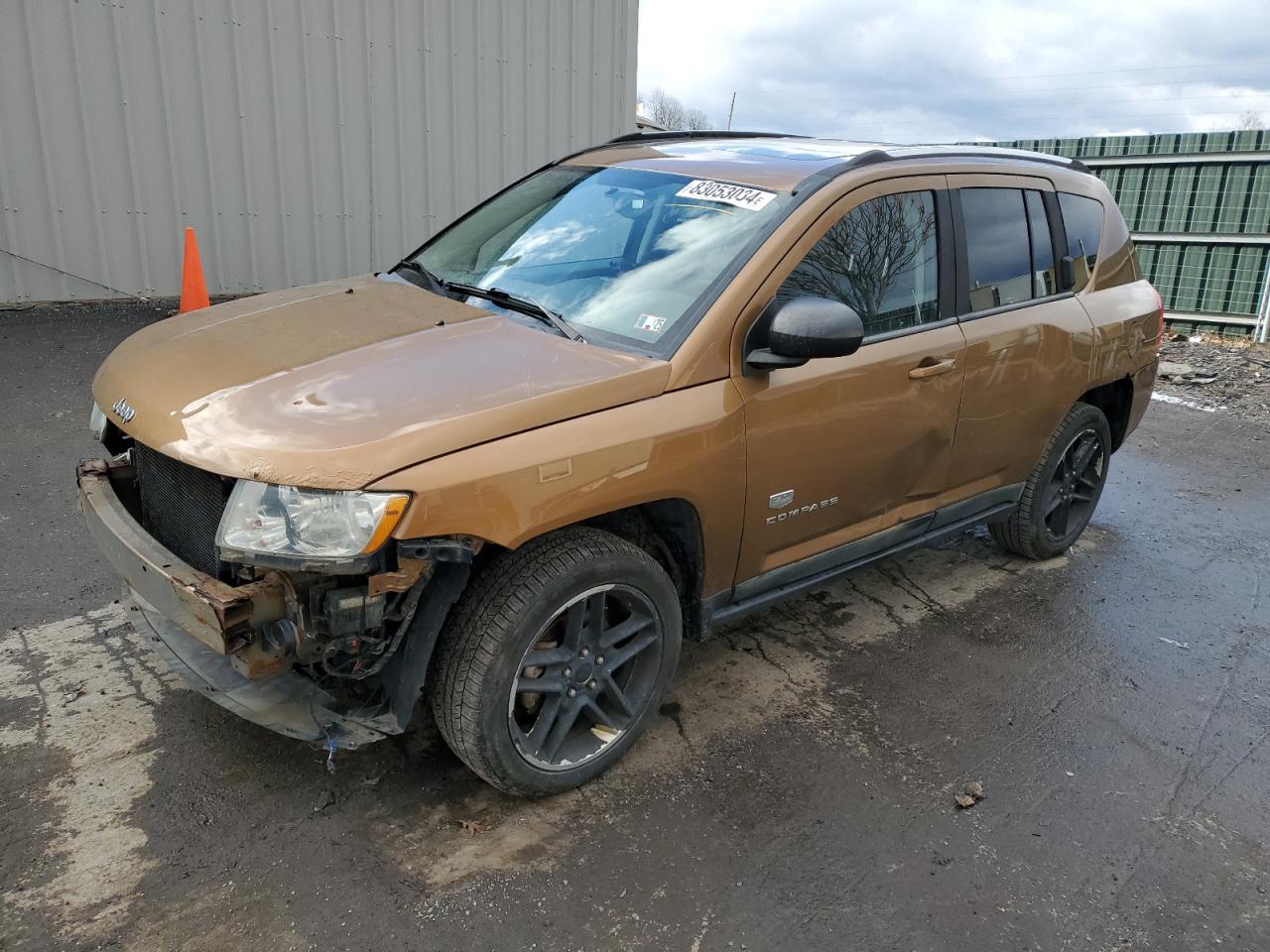 2011 Jeep Compass - Image 1