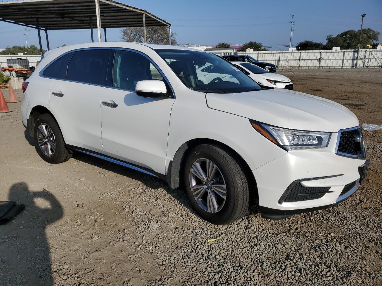 2020 Acura MDX - Image 4