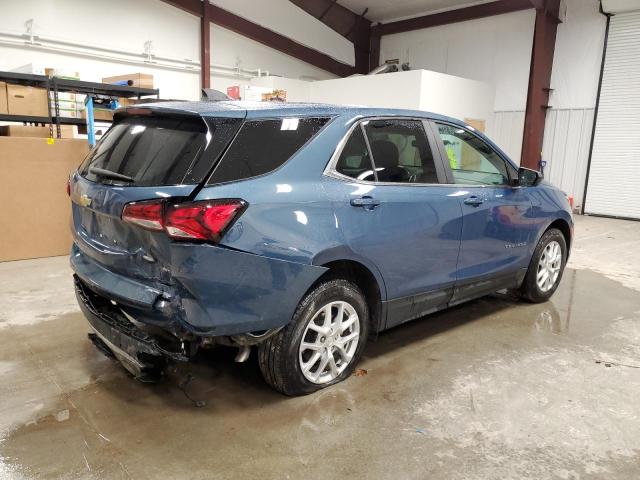  CHEVROLET EQUINOX 2024 Granatowy