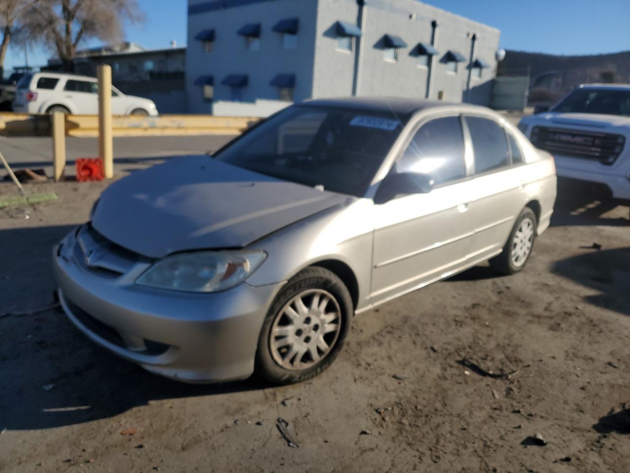 2004 Honda Civic - Image 1