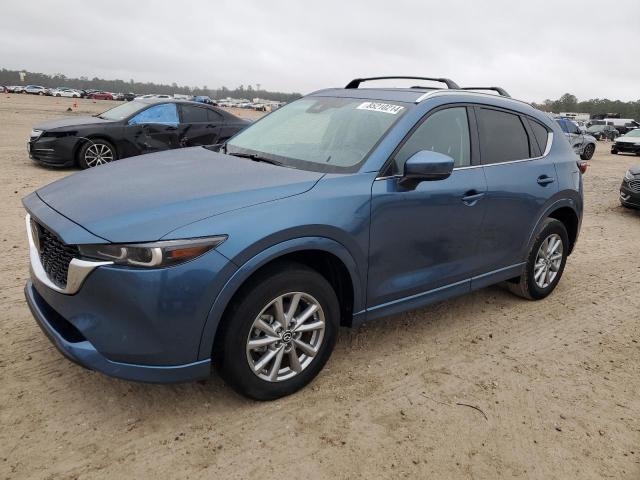  MAZDA CX-5 SELEC 2024 Blue