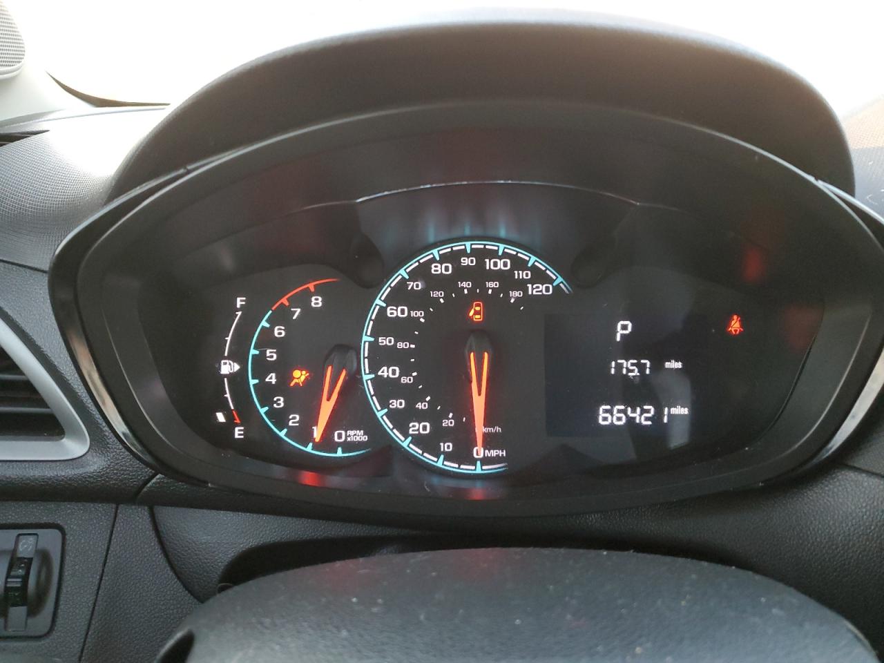 2020 Chevrolet Spark Ls VIN: KL8CB6SA6LC463207 Lot: 82704534