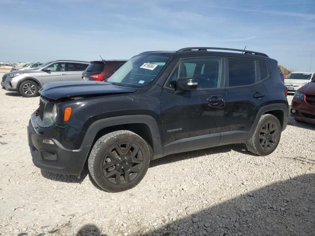  JEEP RENEGADE 2016 Черный