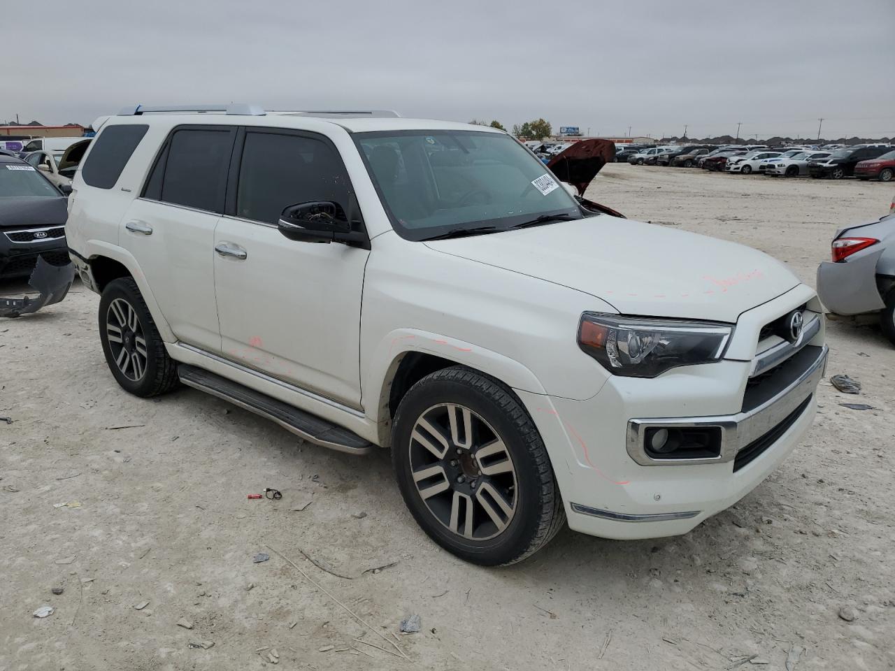 VIN JTEZU5JRXJ5176592 2018 TOYOTA 4RUNNER no.4