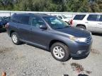 2013 Toyota Highlander Base zu verkaufen in Riverview, FL - Water/Flood