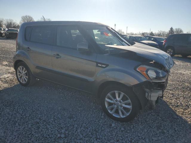  KIA SOUL 2013 Srebrny