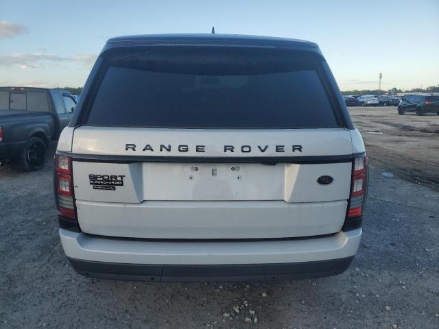 Parquets LAND ROVER RANGEROVER 2016 Beige