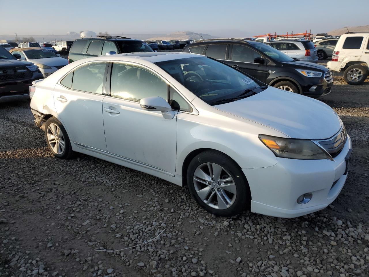 2010 Lexus HS - Image 6