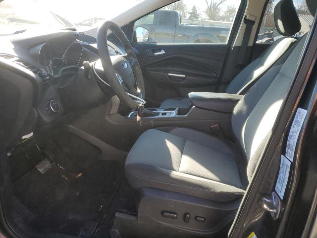  FORD ESCAPE 2018 Gray