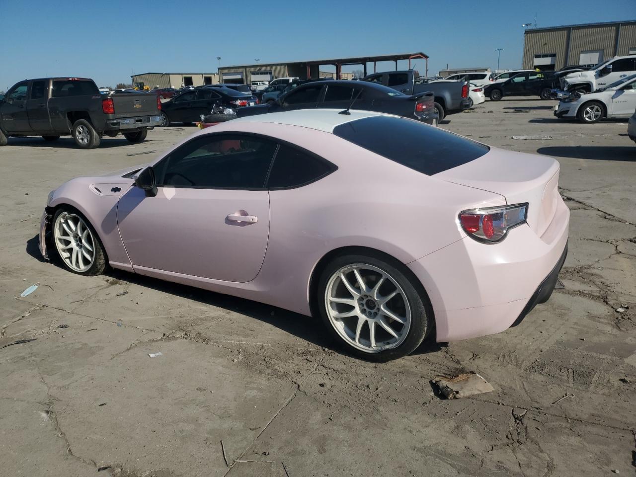 2014 Scion FR-S - Image 2