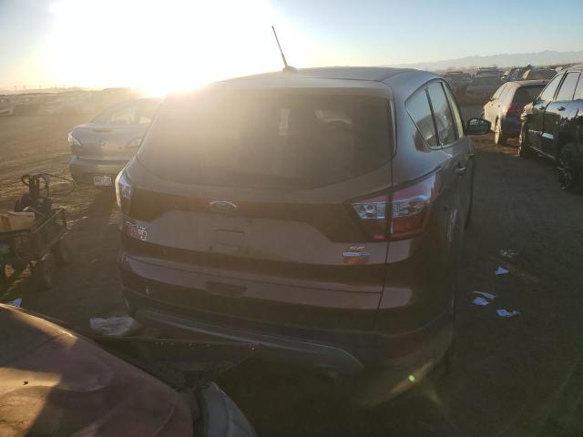 Parquets FORD ESCAPE 2017 Orange