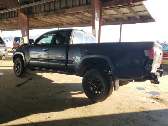  TOYOTA TACOMA 2022 Сірий