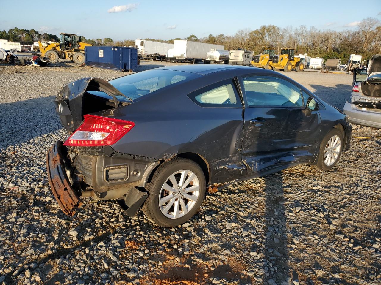 2012 Honda Civic - Image 3