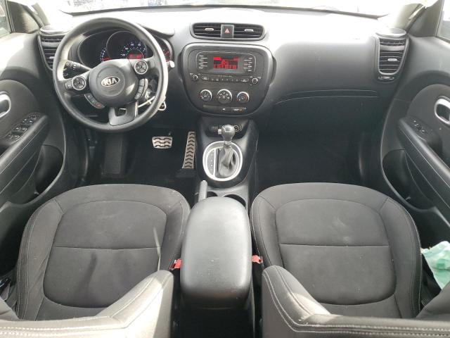  KIA SOUL 2014 Brązowy