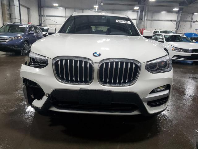  BMW X3 2018 White