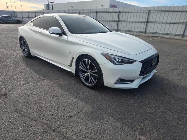  INFINITI Q60 2019 Белый