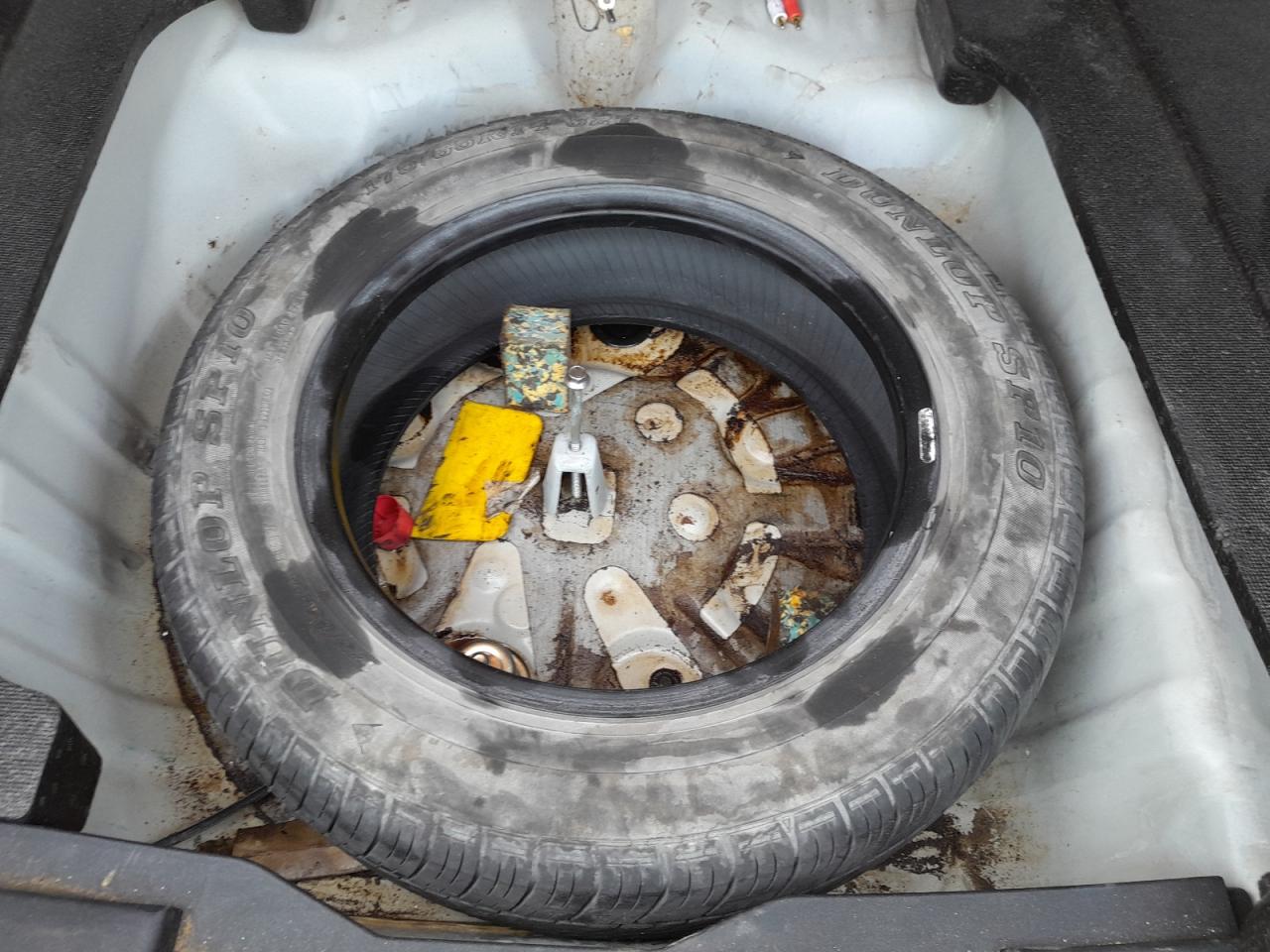 MHFB29F35H2017342 - 2009 Toyota Yaris - #86455154