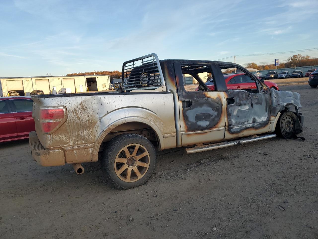 2012 Ford F-150 - Image 3