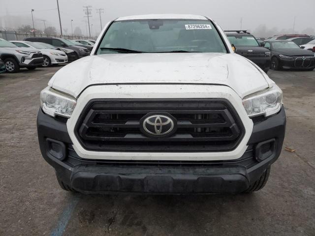  TOYOTA TACOMA 2020 Biały