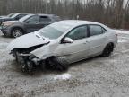 2015 Toyota Corolla L de vânzare în Cookstown, ON - Front End