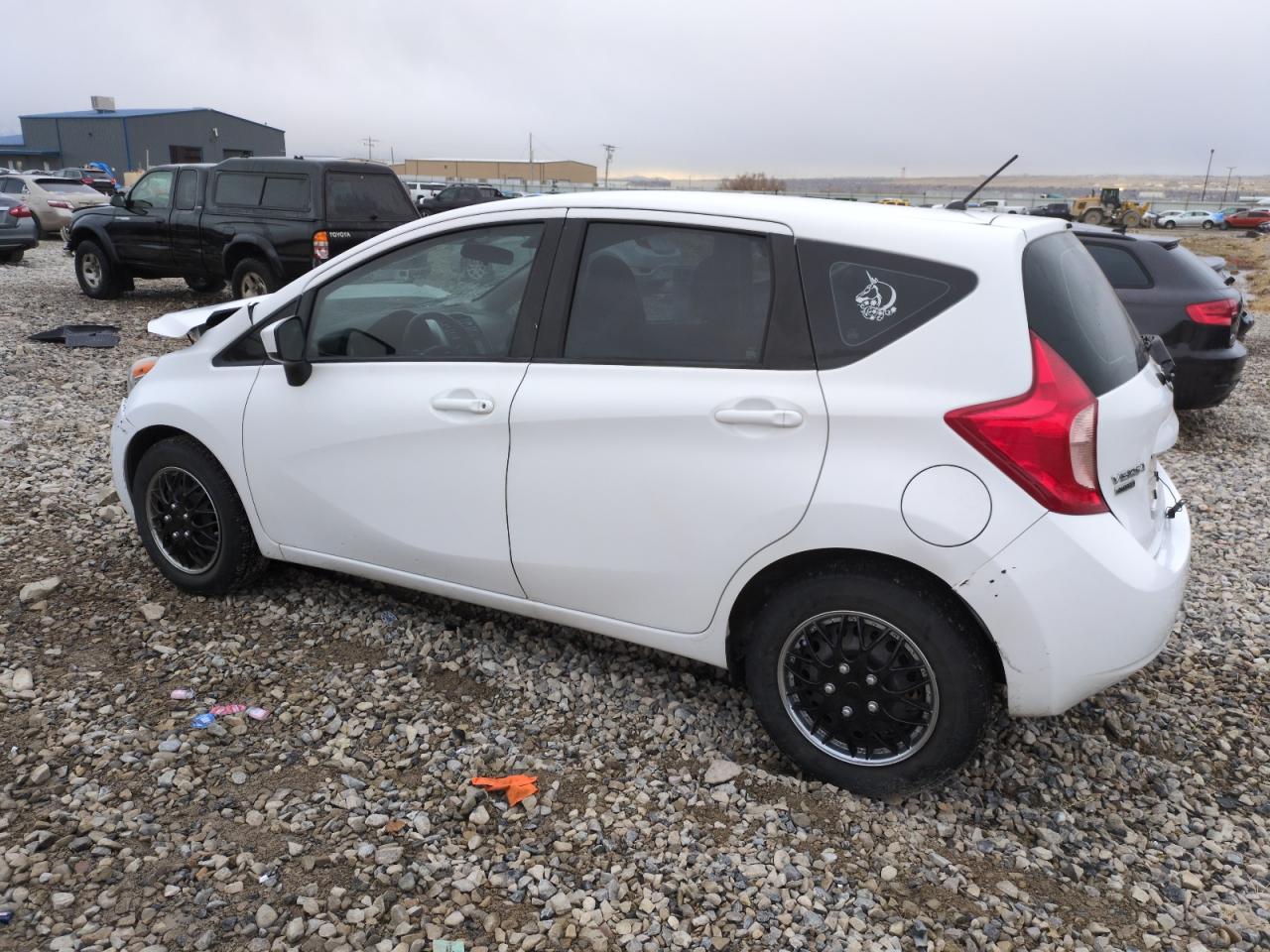 2015 Nissan Versa - Image 2