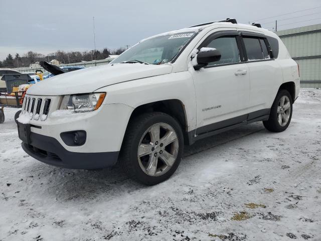  JEEP COMPASS 2013 Белый