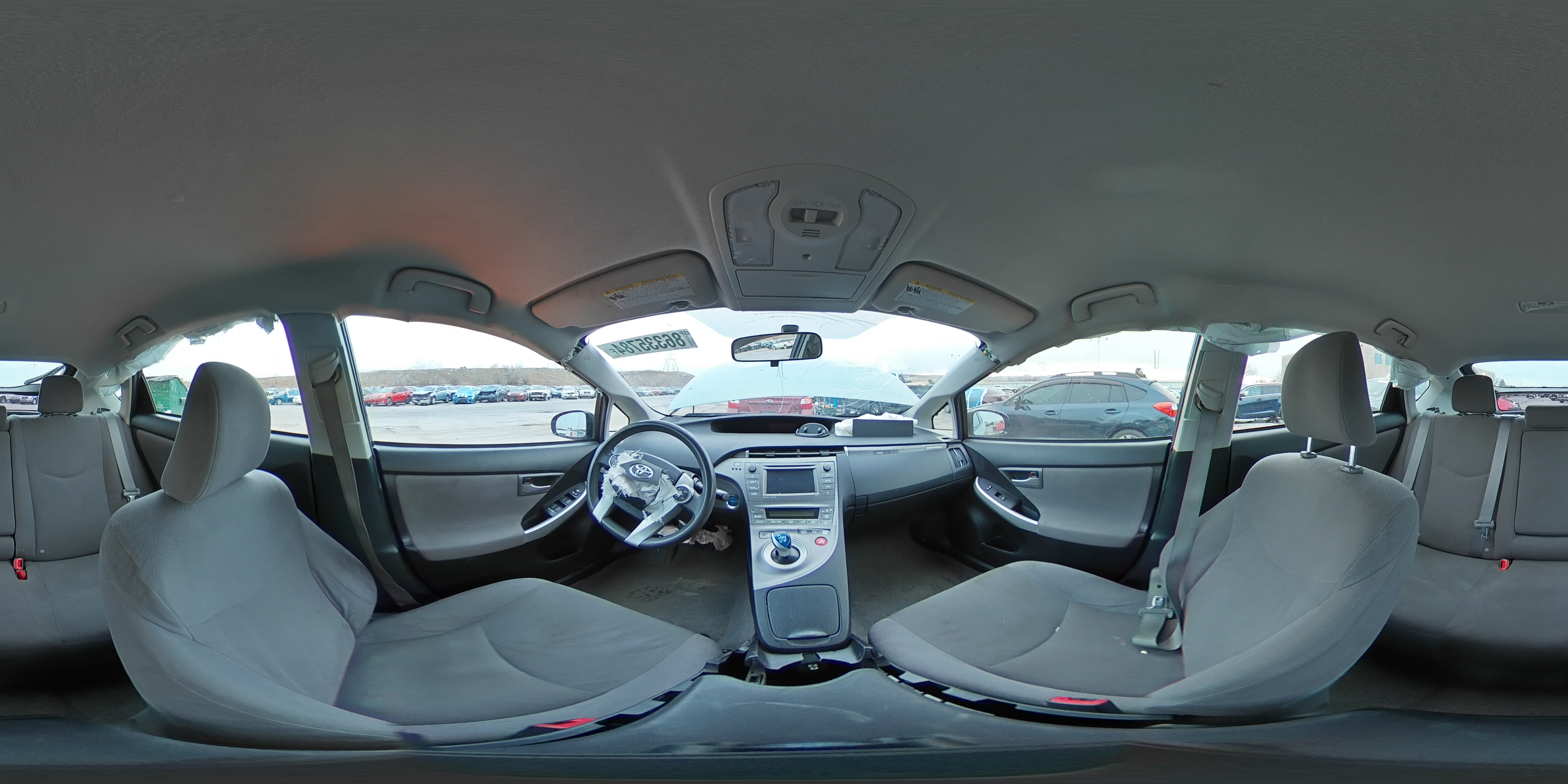 2013 Toyota Prius Plug-In VIN: JTDKN3DP0D3039369 Lot: 86335784