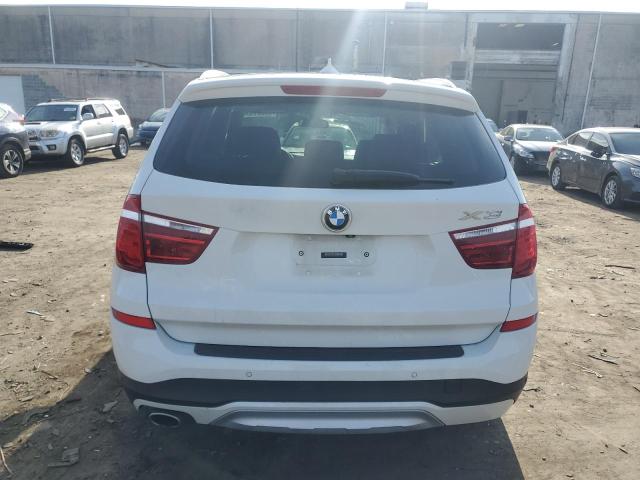  BMW X3 2015 White