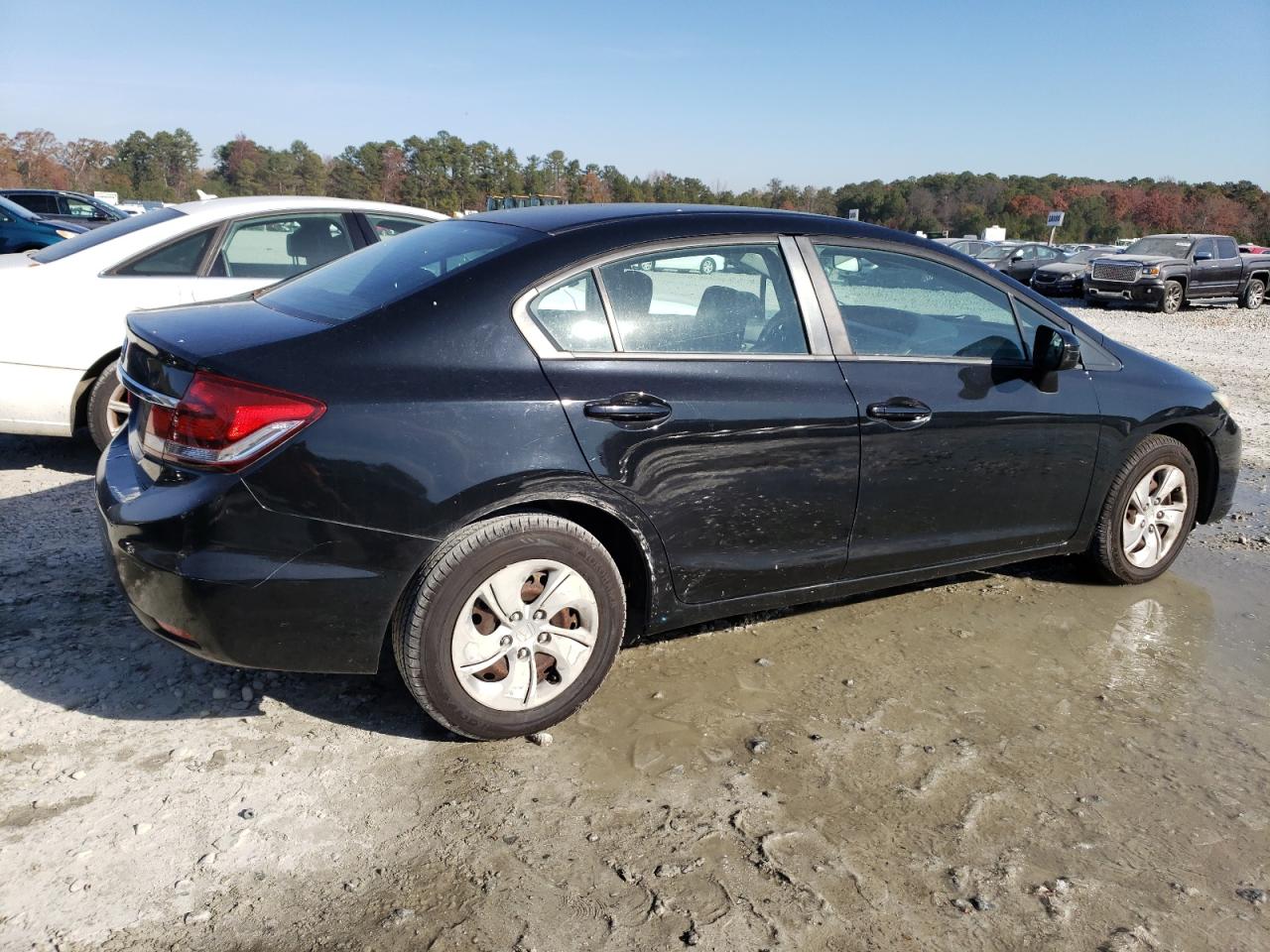2015 Honda Civic - Image 3