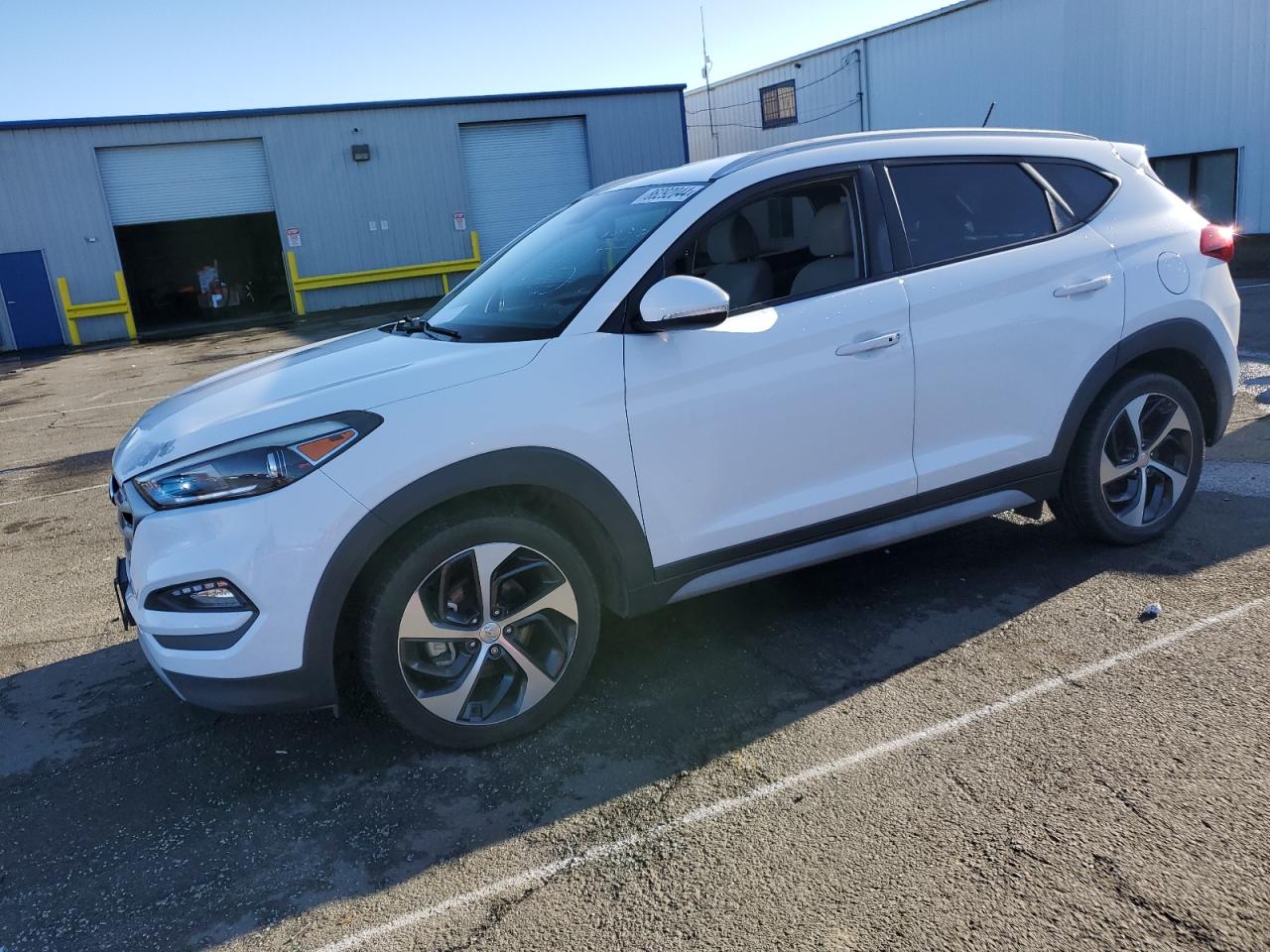 VIN KM8J3CA22HU502554 2017 HYUNDAI TUCSON no.1