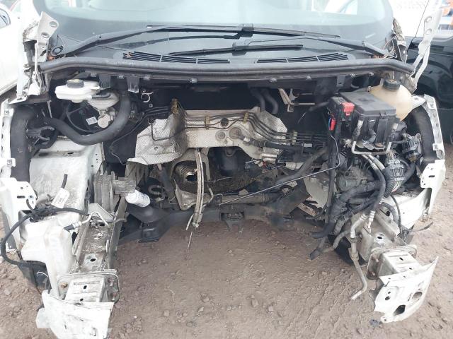 2017 FORD TRANSIT CU