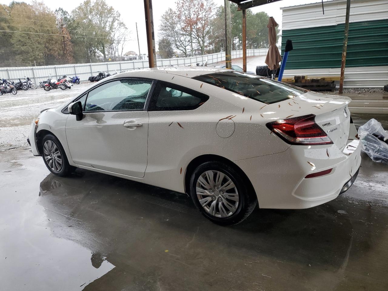 2015 Honda Civic - Image 2