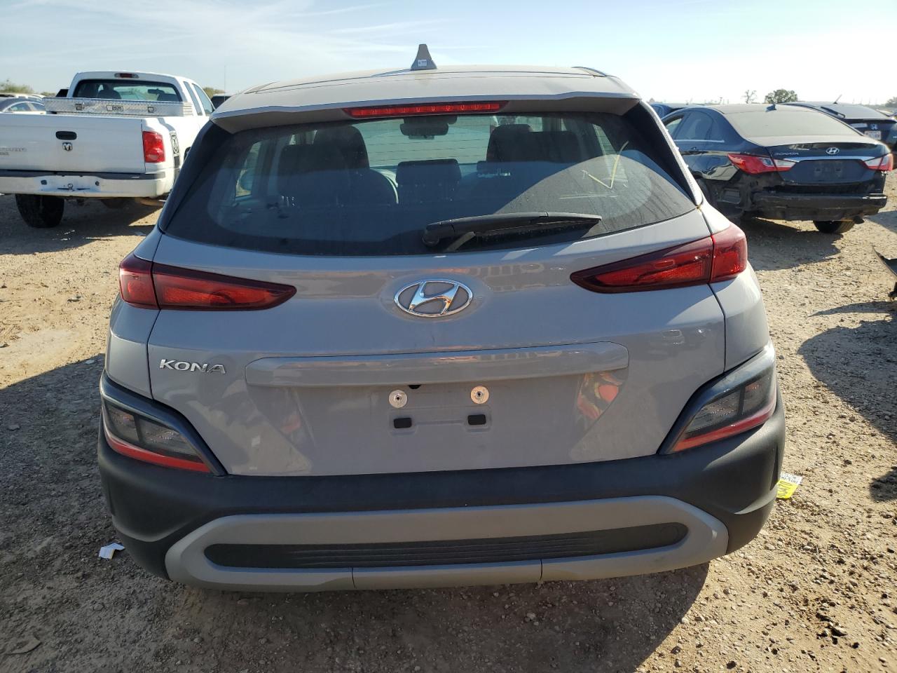 VIN KM8K22AB5PU038823 2023 HYUNDAI KONA no.6