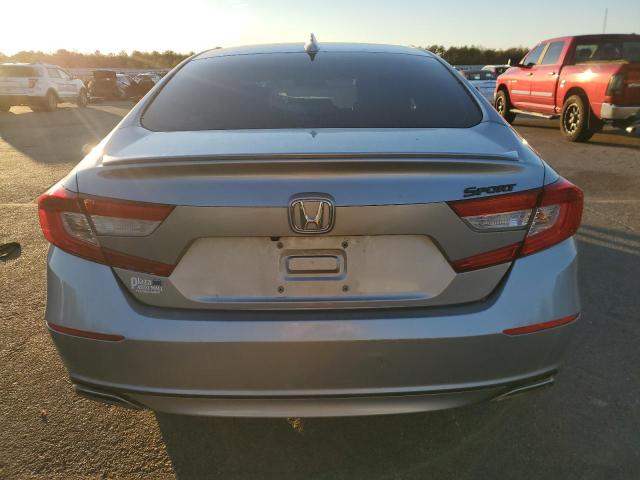  HONDA ACCORD 2020 Серебристый