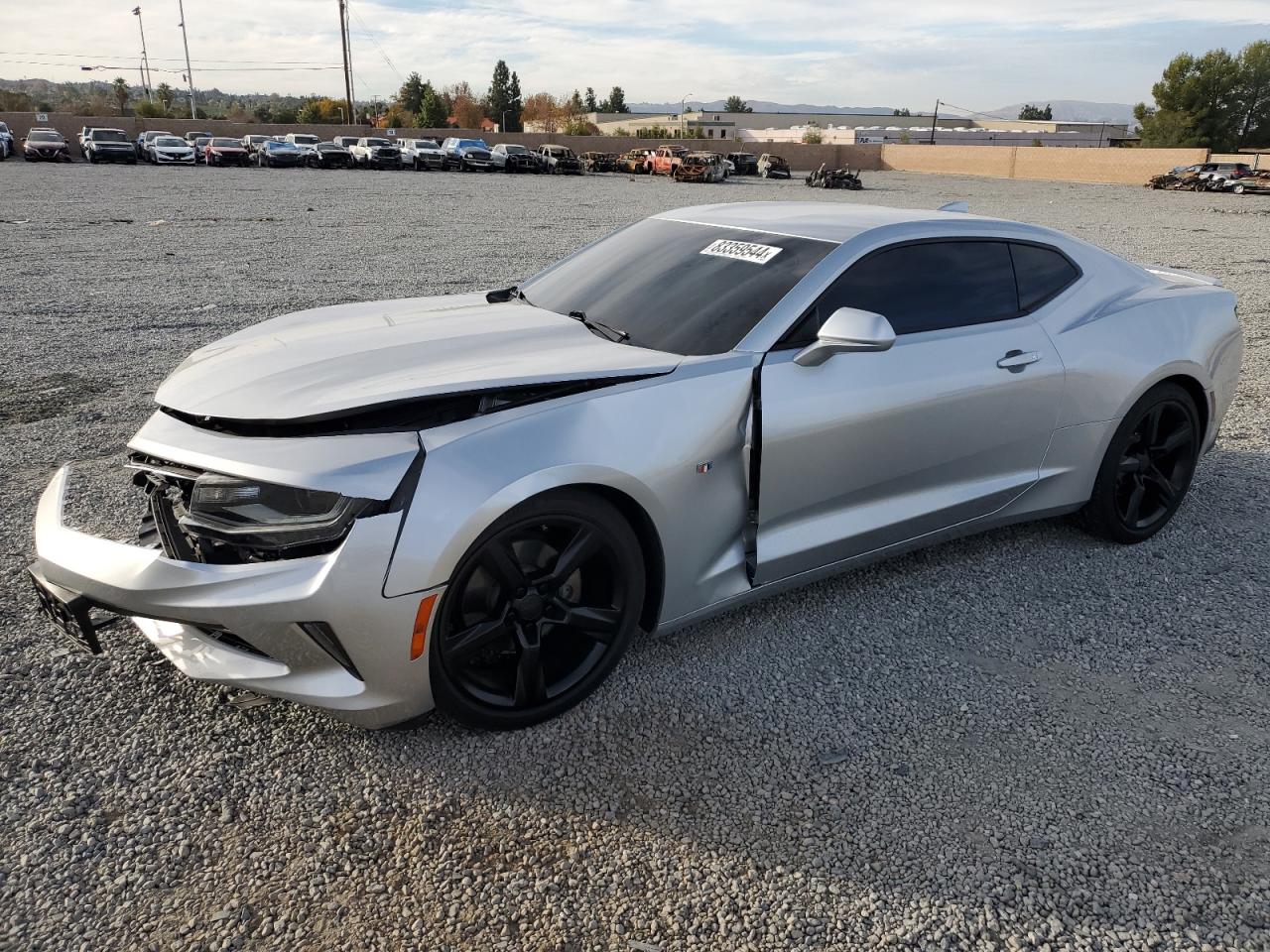 2018 Chevrolet Camaro - Image 1