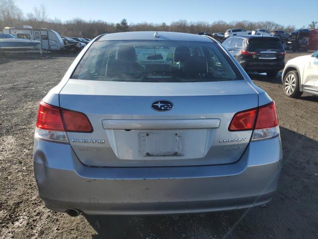  SUBARU LEGACY 2013 Szary