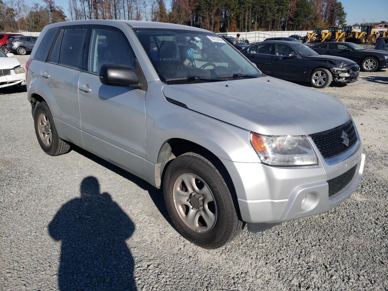 2012 Suzuki Grand Vitara - Image 4