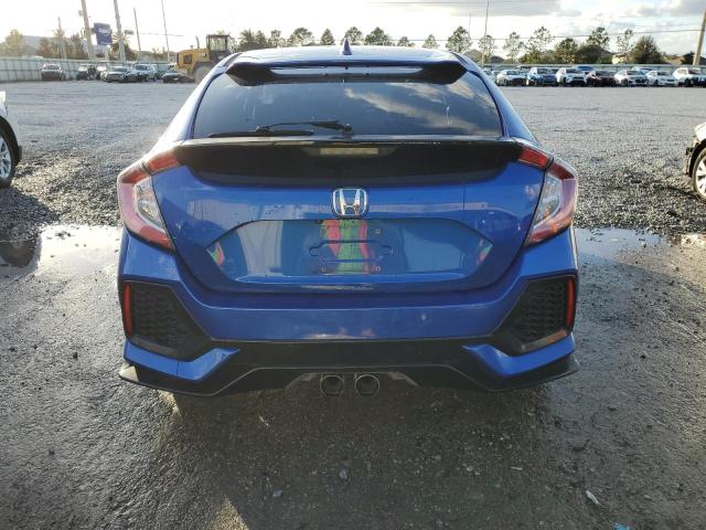  HONDA CIVIC 2017 Granatowy