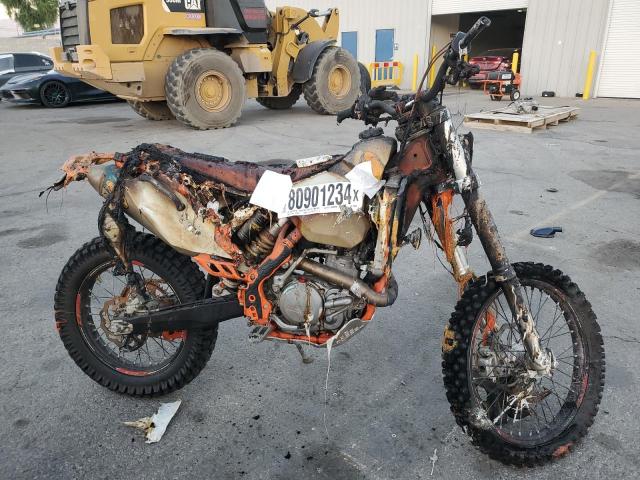 2016 Ktm 500 Xc-W 1 للبيع في Colton، CA - Burn