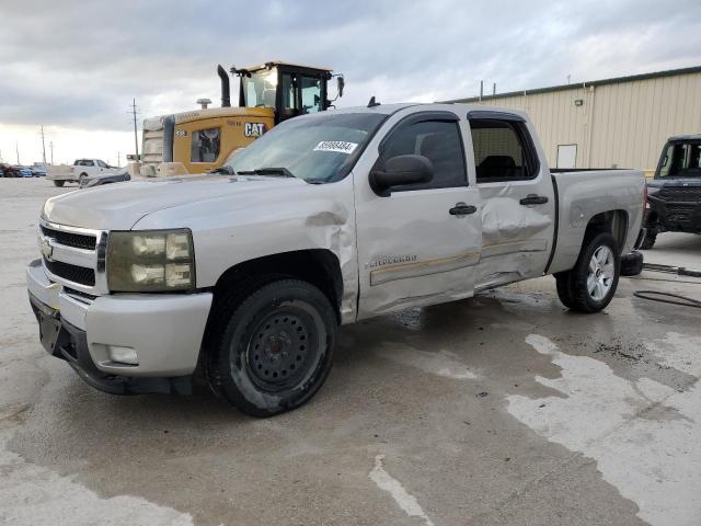 2007 Chevrolet Silverado C1500 Crew Cab