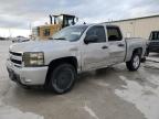 2007 Chevrolet Silverado C1500 Crew Cab zu verkaufen in Haslet, TX - Side