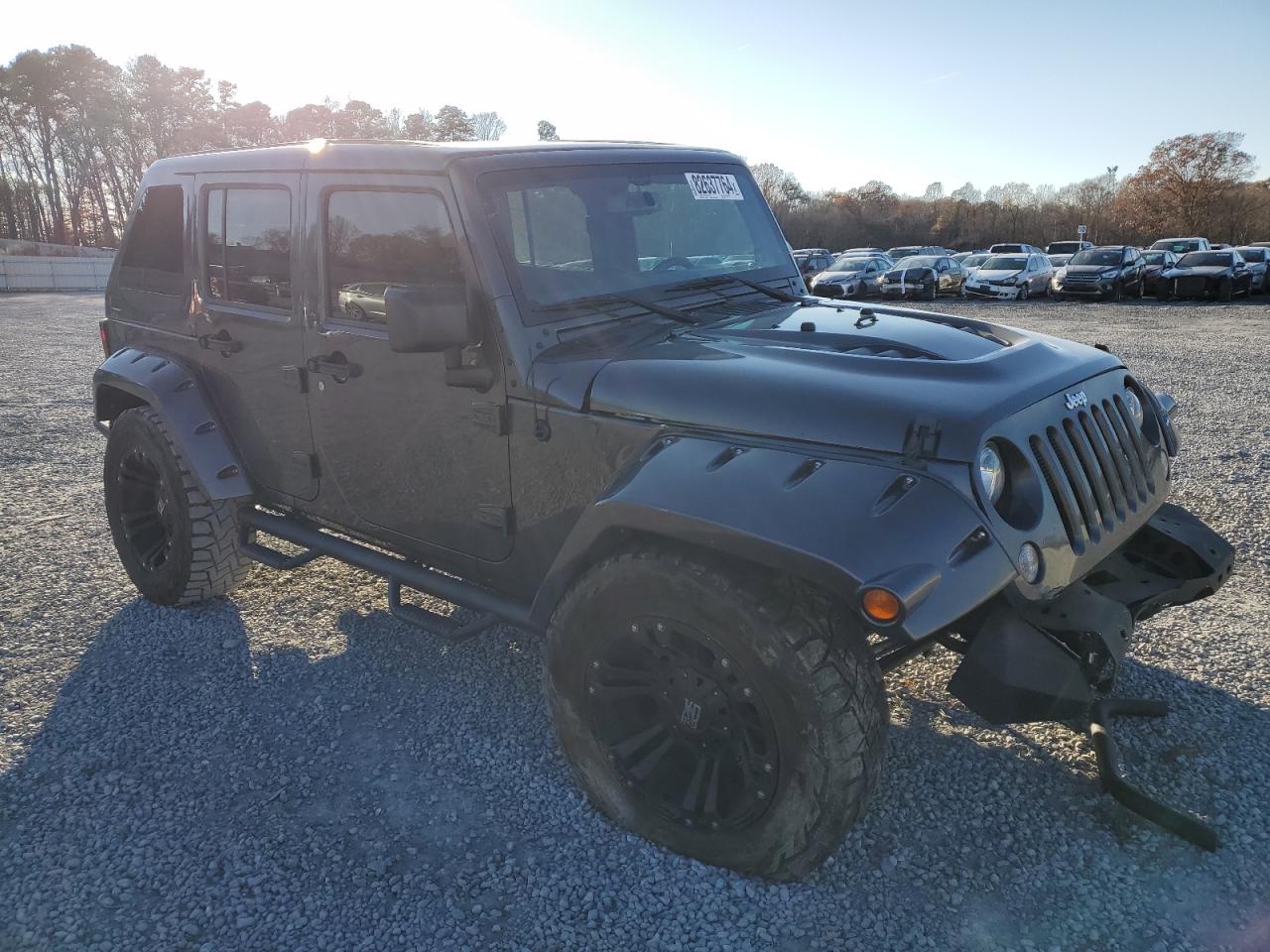 2017 Jeep Wrangler - Image 4