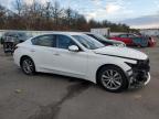 2021 Infiniti Q50 Pure na sprzedaż w Brookhaven, NY - Front End