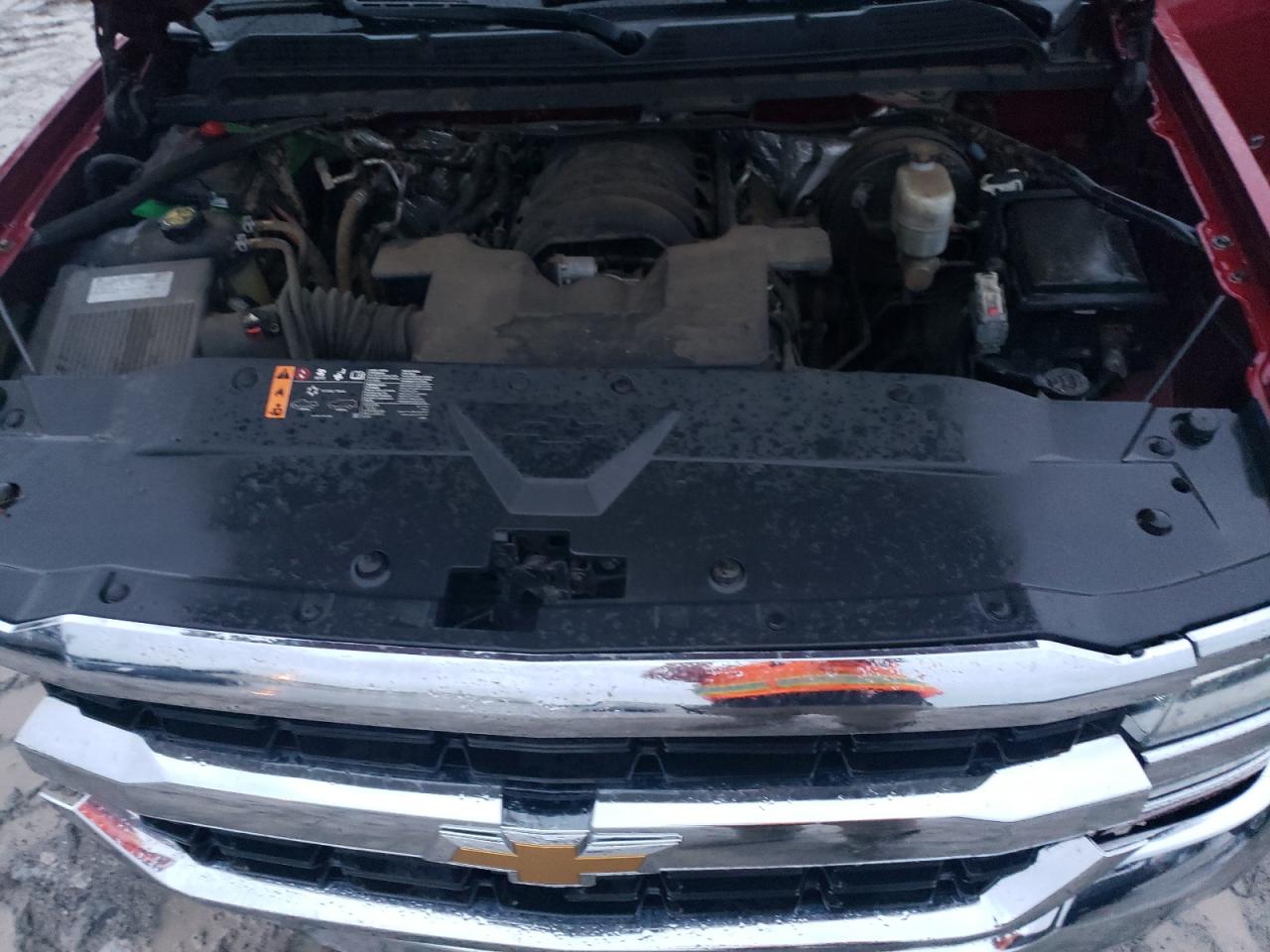 VIN 1GCRCREC4JZ163074 2018 CHEVROLET ALL Models no.11