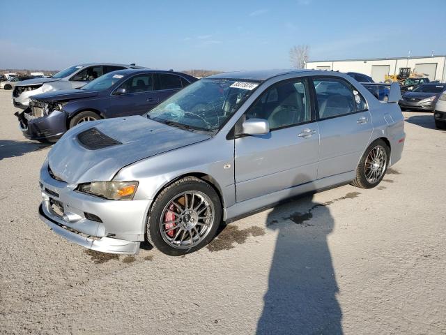 2006 Mitsubishi Lancer Evolution