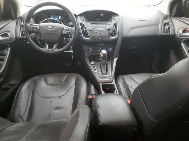  FORD FOCUS 2016 Srebrny