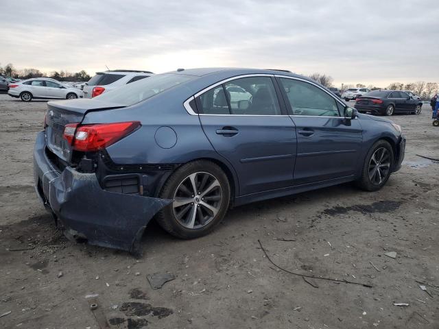  SUBARU LEGACY 2015 Синий