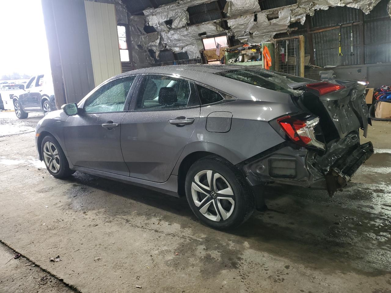 2016 Honda Civic - Image 2